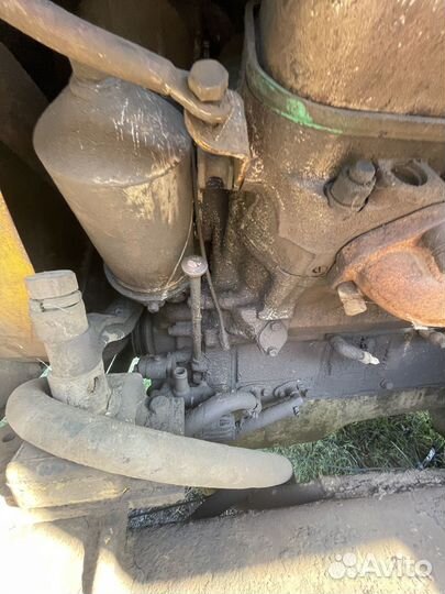 Трактор Кировец К-700, 1980