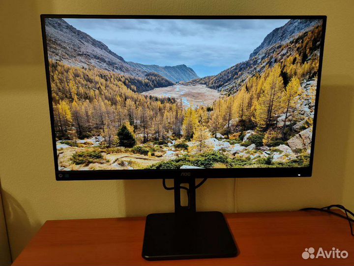 Монитор для компьютера 27 дюймаUND4 к дисплэем