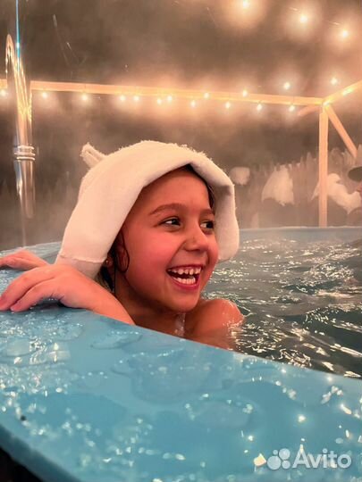 Аренда банной купели