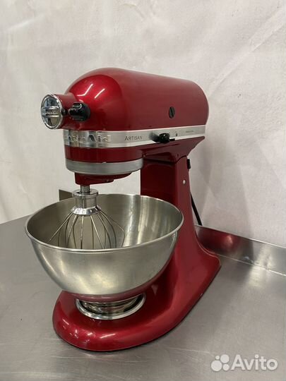 Миксер планетарный kitchenaid