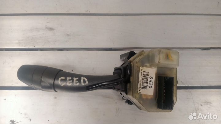 Переключатель поворотов подрулевой для Kia Ceed