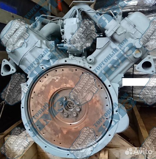 Двигатель ямз 238 на спецтехнику (13/24)