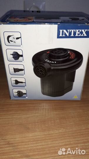 Надувной матрас