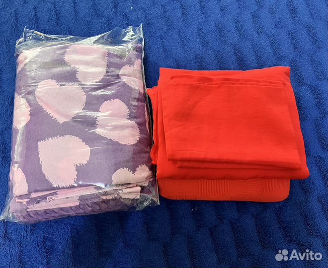 Покрывало комплект постелни белю