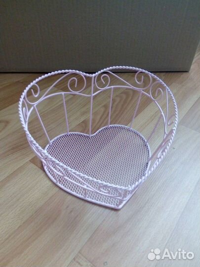 Декоративная корзинка