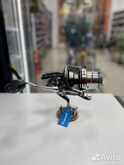 Катушка 9000 AFL Komandor карповая