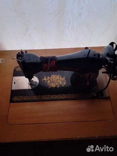 Швейная машинка бу