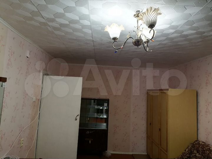 1-к. квартира, 32 м², 5/5 эт.