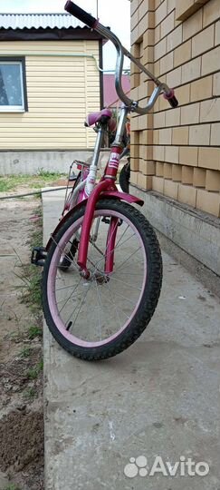 Велосипед бу