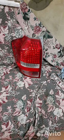Задний левый фонарь киа сид SW 2011