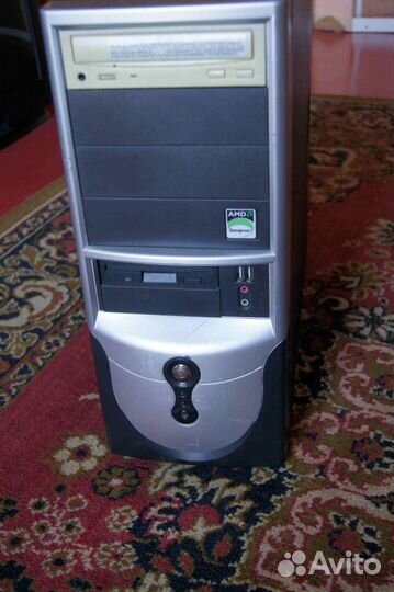 Системный блок