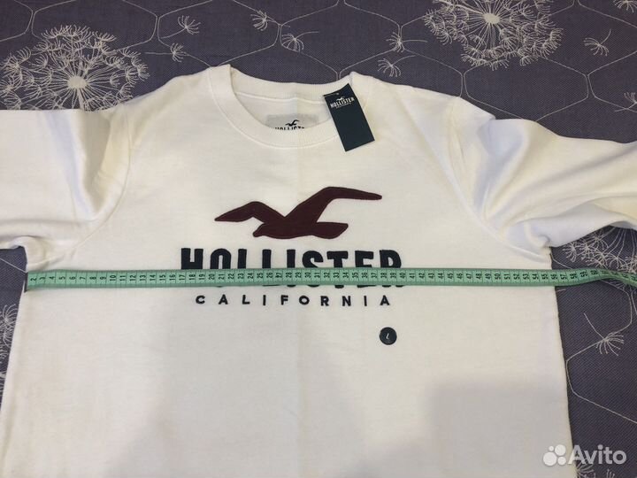 Свитшот Hollister