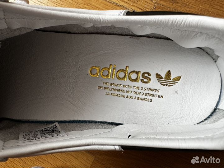 Кеды мужские Adidas Samba Decon (оригинал USA)