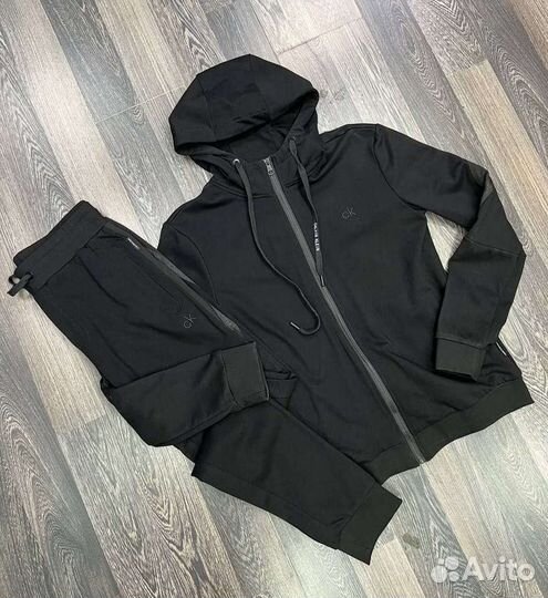 Мужской спортивный костюм Premium