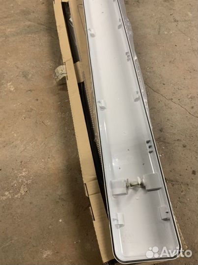 Светильники люминесцентные 2/36 5шт