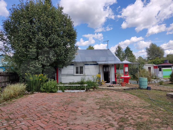 Дача 25 м² на участке 9,4 сот.