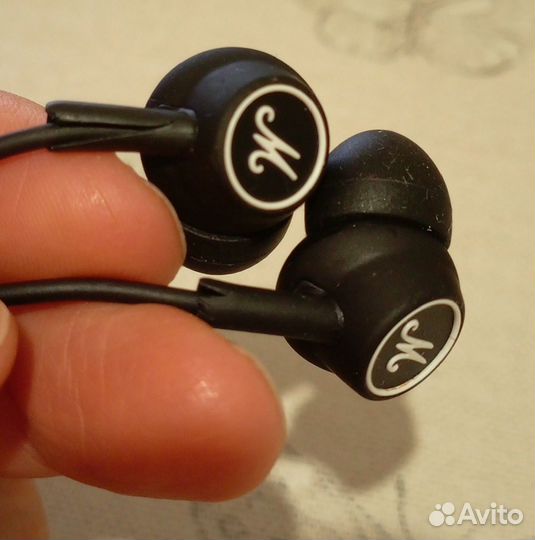 Наушники Marshall Mode eq проводные