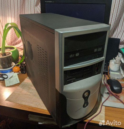 Системный блок для интернета и офиса AM2+/AM3