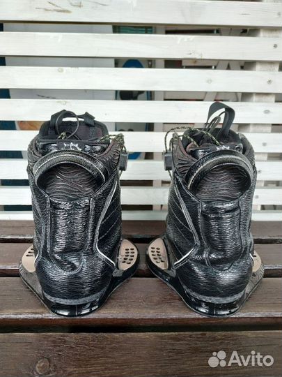 Крепления жен Slingshot Jewel US7 (used) вейкборд