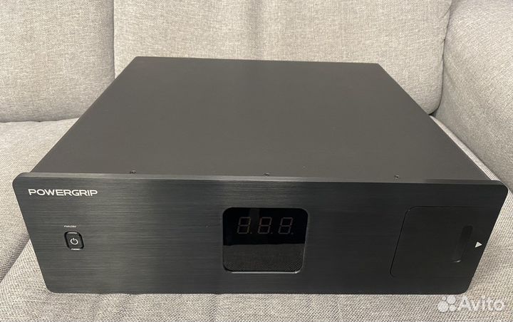 Сетевой фильтр Powergrip YG-1