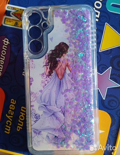 Чехол на телефон samsung А34