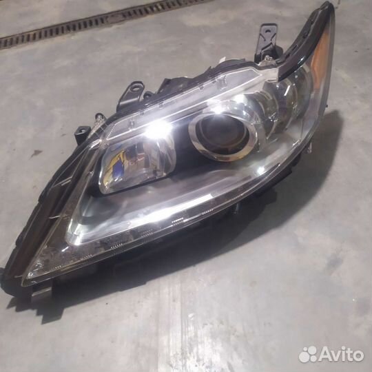 Фара левая lexus es