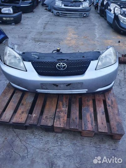 Кузов по частям Toyota Corolla 98-05г