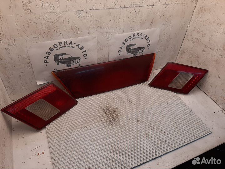 Фонари крышки багажника Ваз 2115