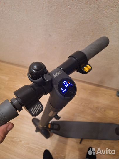 Электросамокат ninebot e22