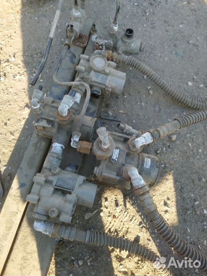 Перепускные клапана Wabco Газон некст