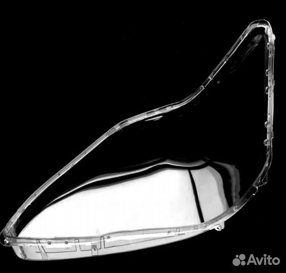 Стекла фар Lexus ES350 (XV40) комплект(2006-2009)