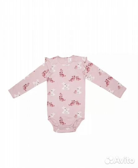 Комплект новый боди и леггинсы H&M, р.92