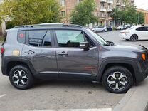 Jeep Renegade 1.3 AT, 2020, 41 000 км, с пробегом, цена 2 500 000 руб.