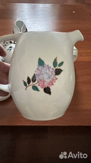 Сервиз кофейный-чайный и столовый фарфоровый