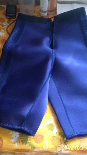 Шорты для похудения vulkan М 46