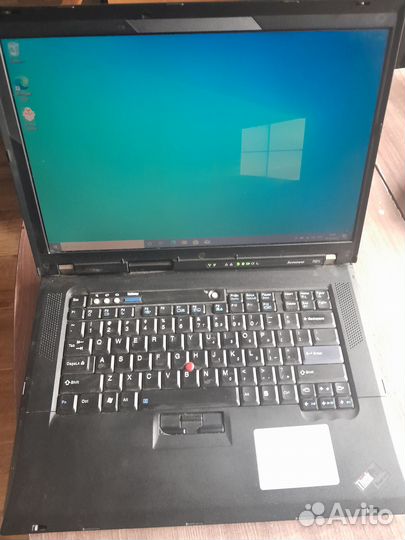 Ноутбук Lenovo R61i
