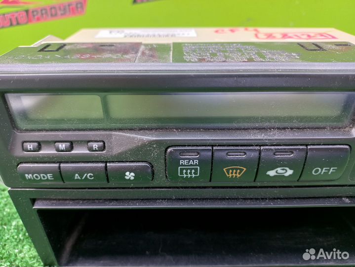 Блок управления климат-контролем honda, isuzu CF3