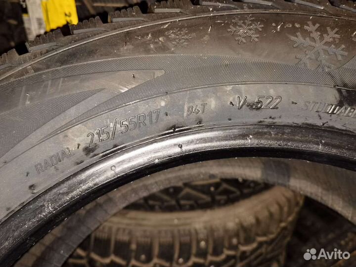 Viatti Brina Nordico V-522 215/55 R17