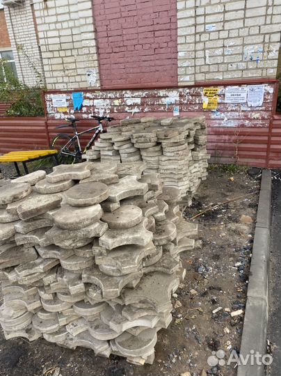 Брусчатка бу