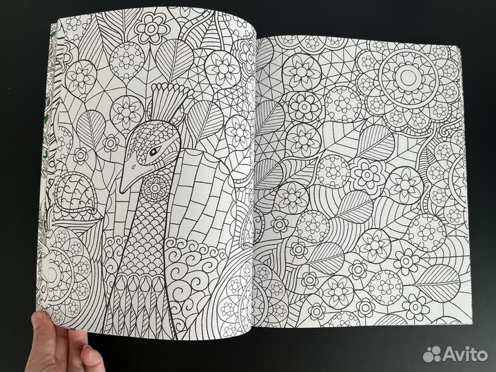 Альбом для творчества Книга джунглей