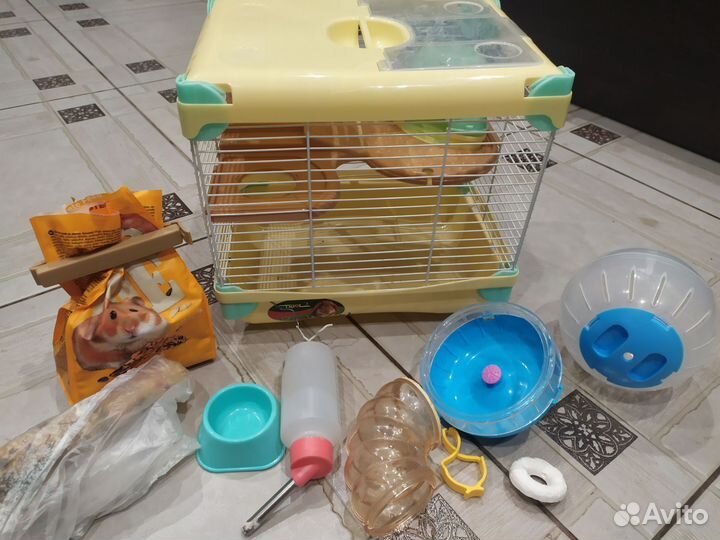 Клетка для питомца