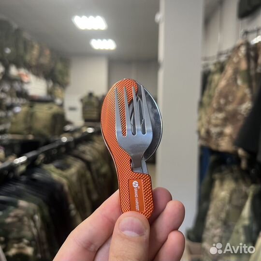 Мультитул туристический