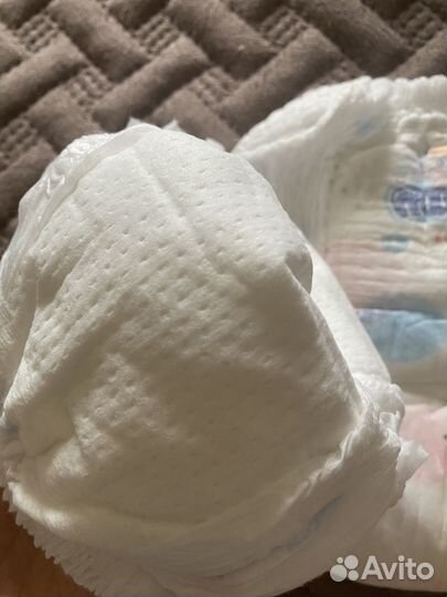 Подгузники-трусики Миоки в индивидуальной упаковке