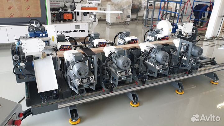 Станок торцово-присадочный