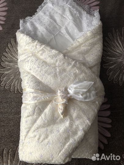 Одеяло-конверт