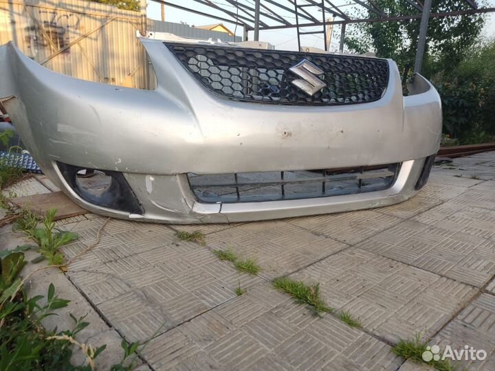 Бампер Suzuki SX4 2007 Sedan