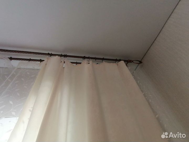 Карниз для штор