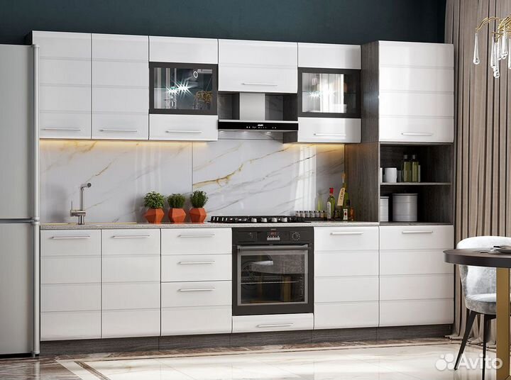 Проект кухни