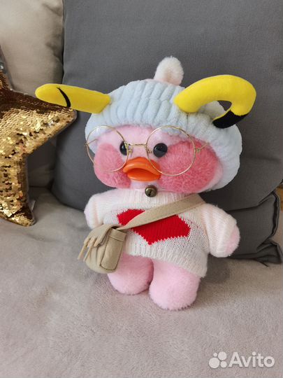 Утка лалафанфан