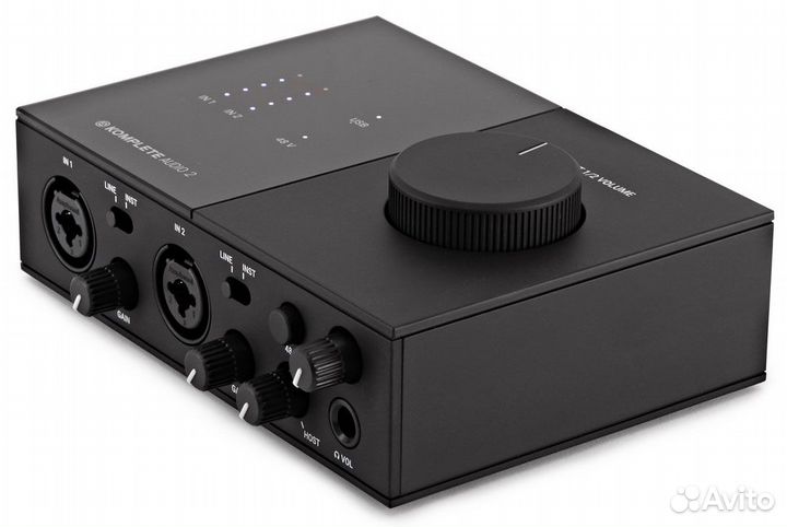 Native instruments komplete audio 2